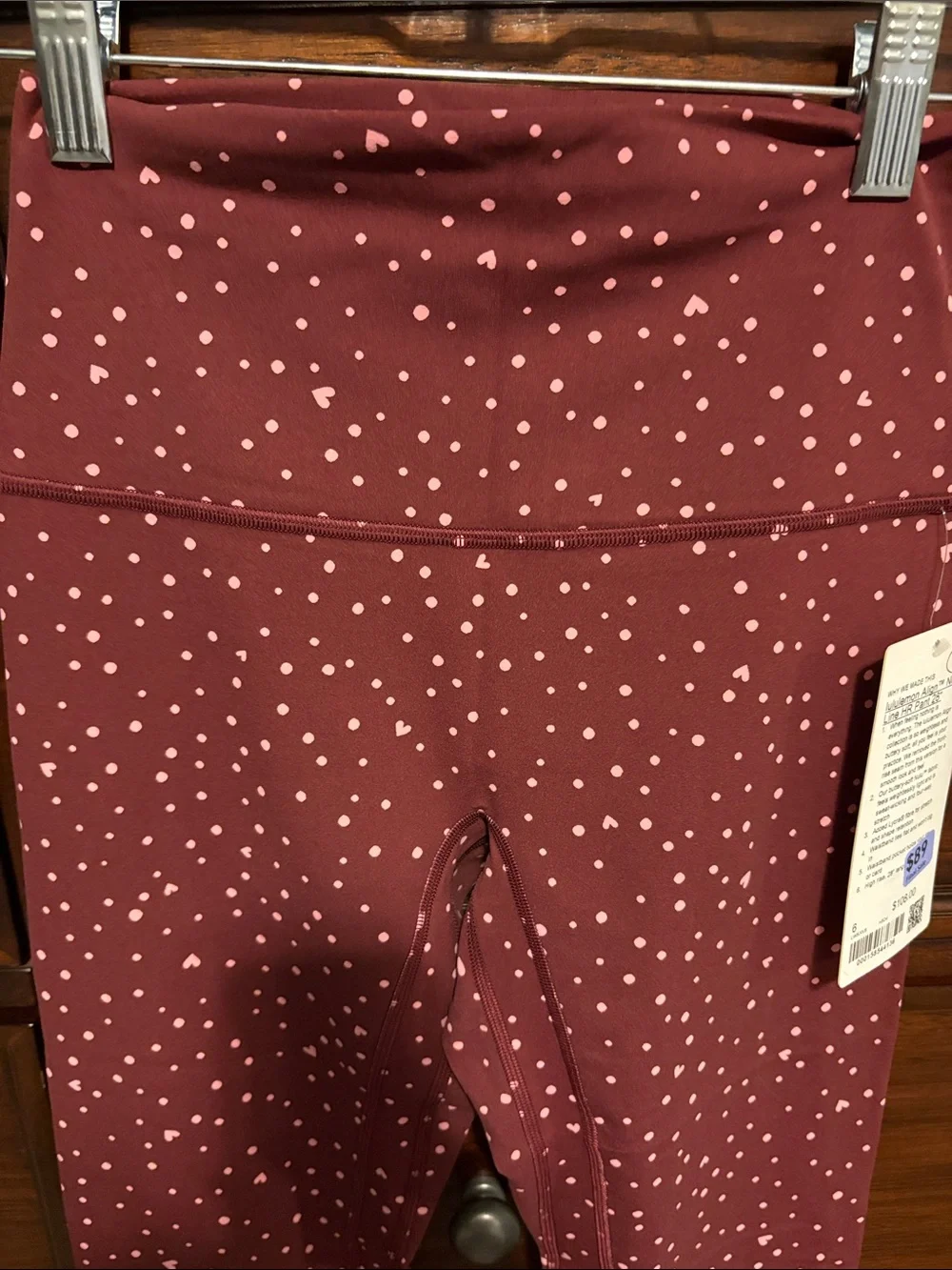 Lululemon Align No Line HR Pant 28”